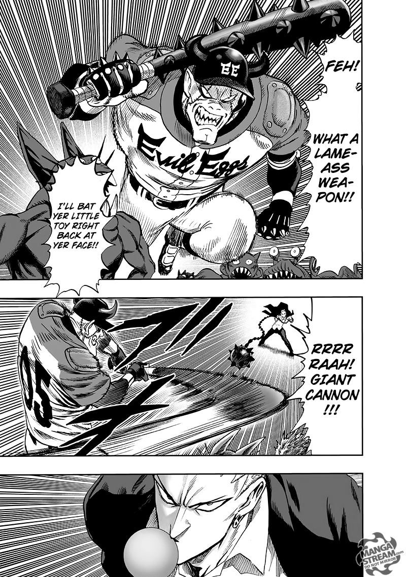 One-Punch Man, Chapter 94 image 066